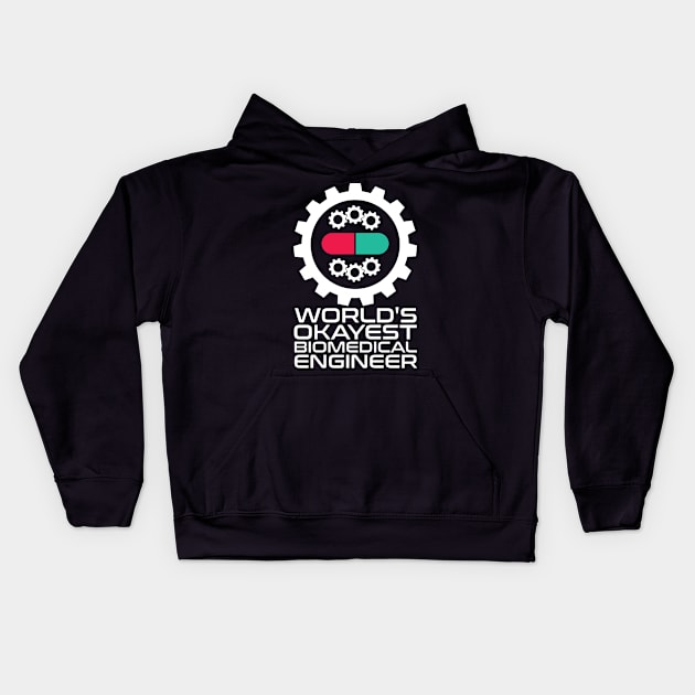 Biomedical Engineer Kids Hoodie by TheBestHumorApparel